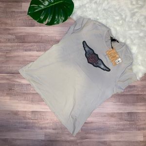 NWT Harley Davidson ladies tee